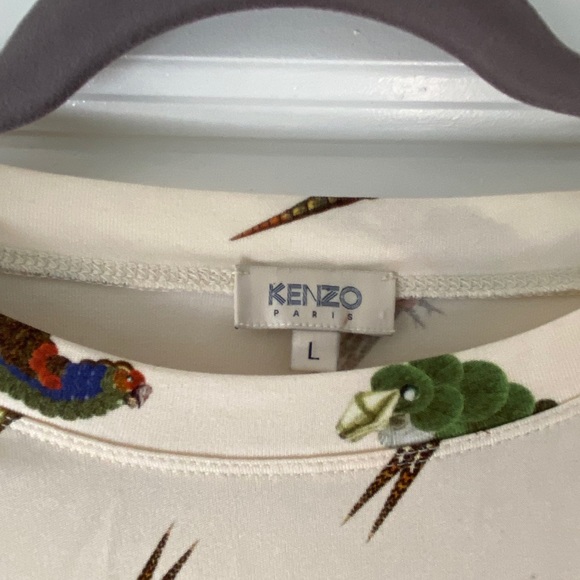 Kenzo graphic top - Picture 2 of 4